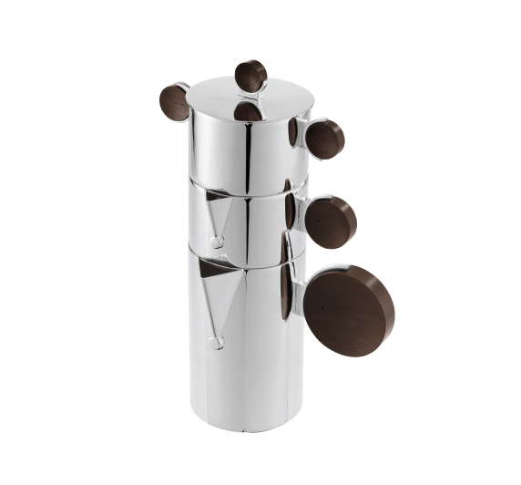 Silver-plated Gigogne Coffee Pot Fjerdingstad